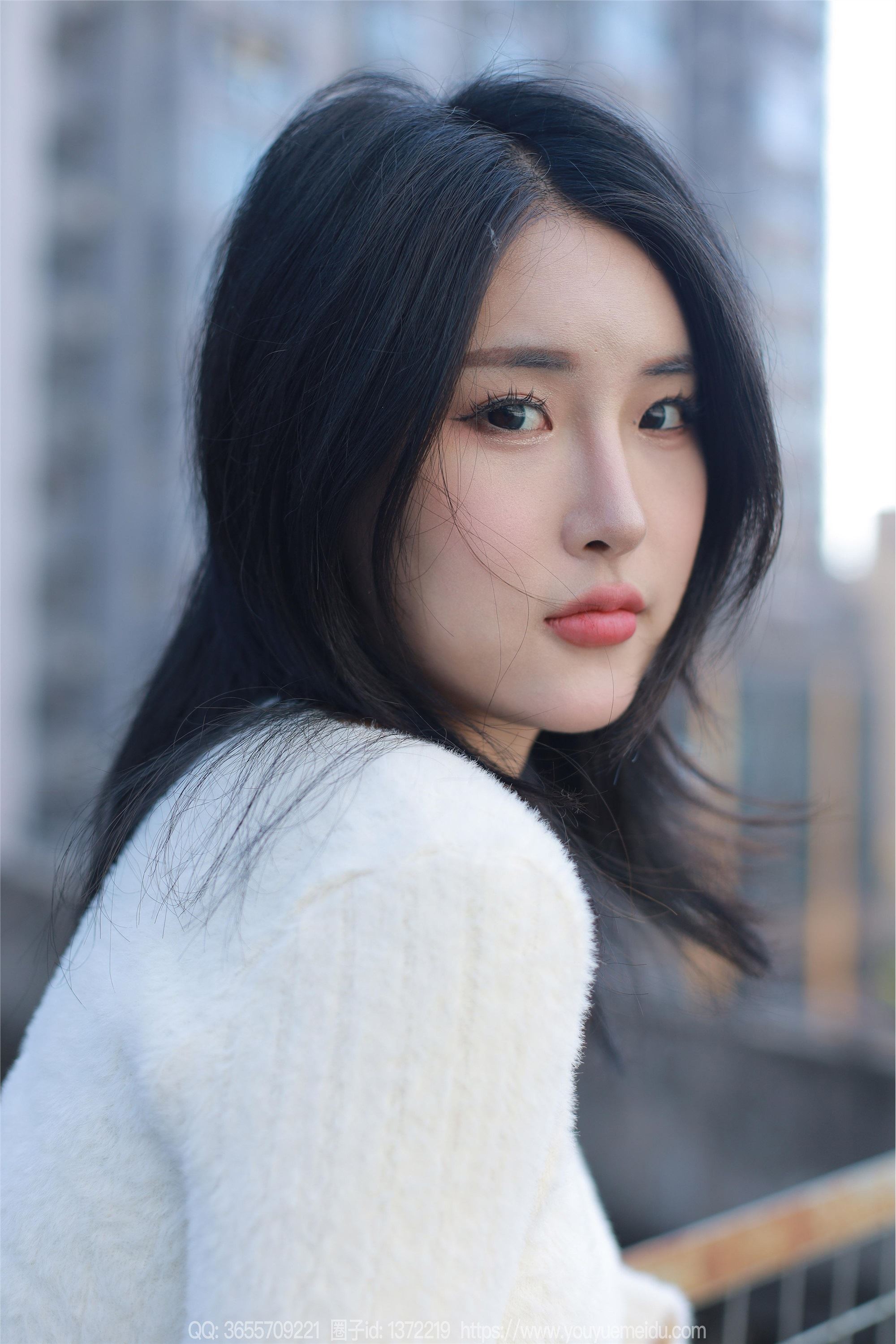 IESS异思趣向  2023.12.13 丝享家 1610 小宝《雪白的毛衣》